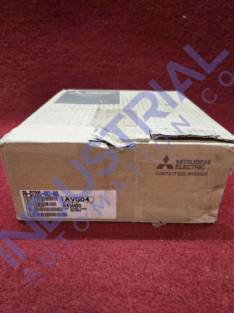 Mitsubishi FR-D720S-042-NA