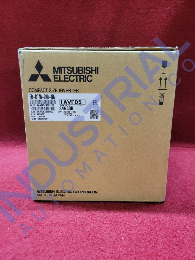 Mitsubishi FR-D740-080-NA