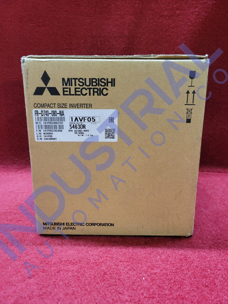 Mitsubishi FR-D740-080-NA New