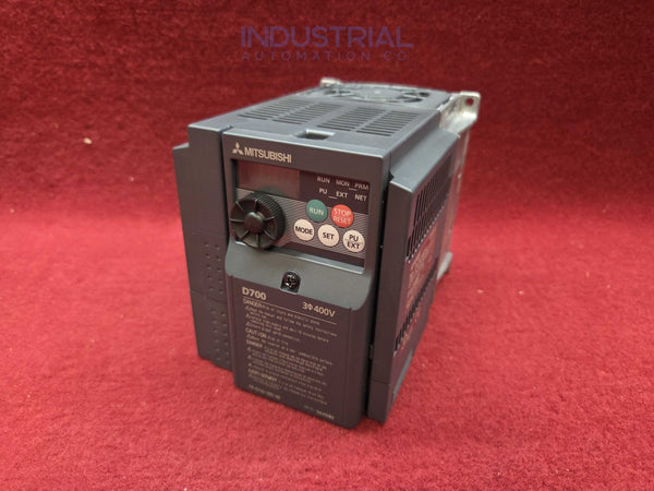 Mitsubishi FR-D740-080-NA New Surplus