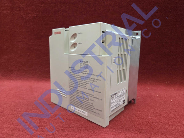 Mitsubishi FR-E540-0.75K-NA - New Surplus