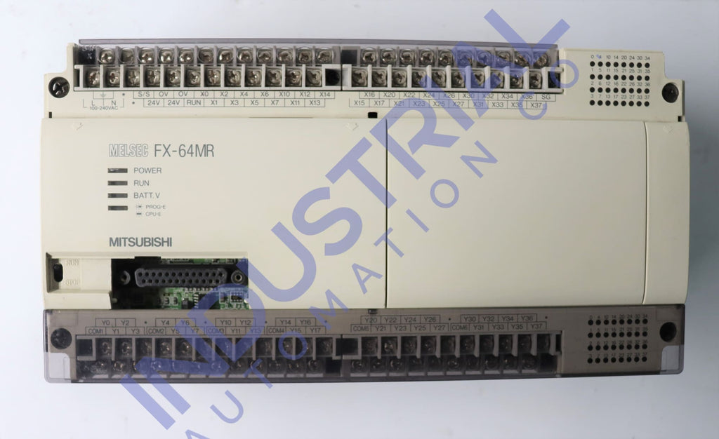 Mitsubishi Fx-64Mr-Es-Ul