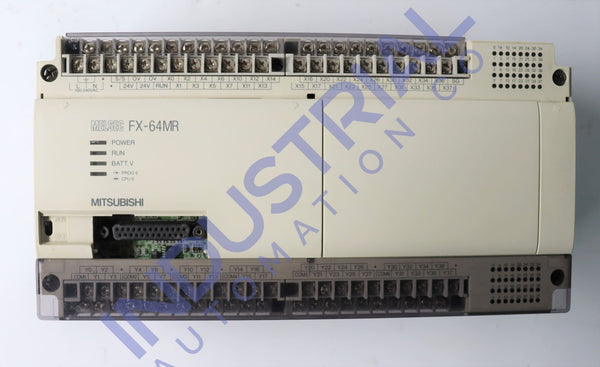 Mitsubishi Fx-64Mr-Es-Ul