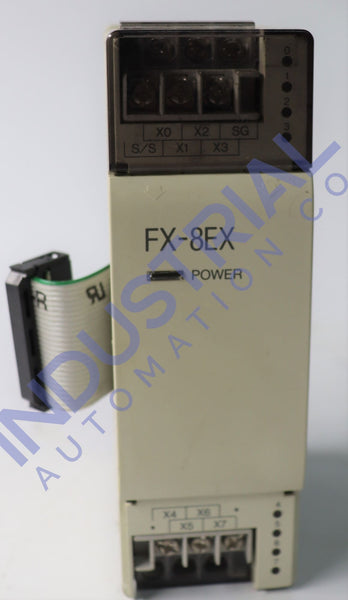 Mitsubishi Fx-8Ex-Es/ul