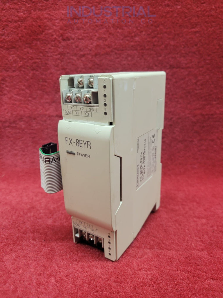 Mitsubishi Fx-8Eyr-Es/ul