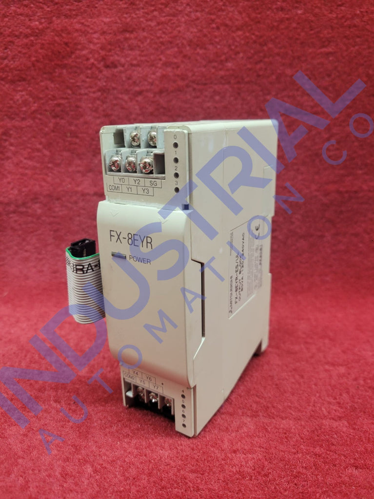 Mitsubishi Fx-8Eyr-Es/ul