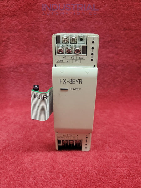 Mitsubishi Fx-8Eyr-Es/ul