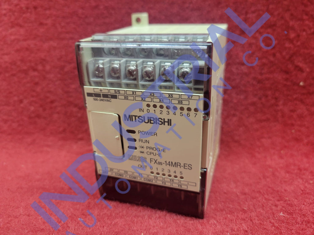 Mitsubishi Fx0S-14Mr-Es