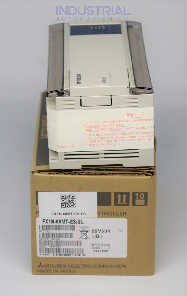 Mitsubishi Fx1N-40Mt-Es/ul