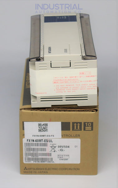Mitsubishi Fx1N-40Mt-Es/ul