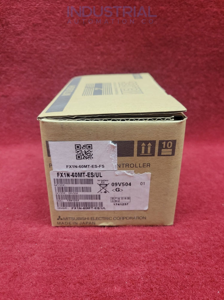 Mitsubishi Fx1N-60Mt-Es/ul