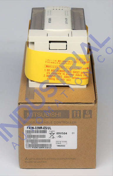 Mitsubishi Fx2N-32Mr-Es/ul