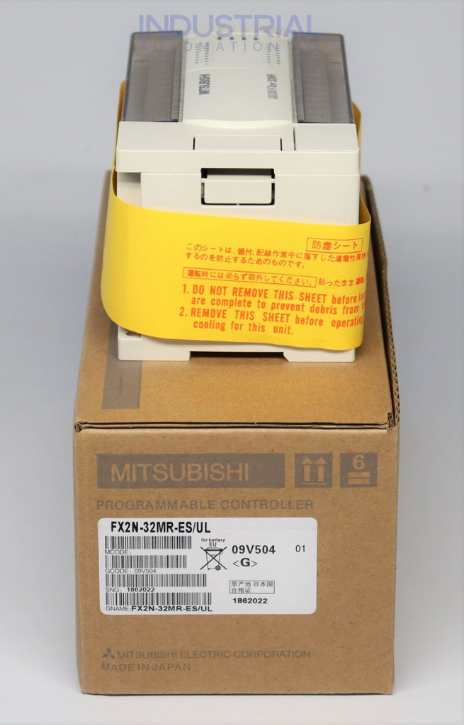Mitsubishi Fx2N-32Mr-Es/ul