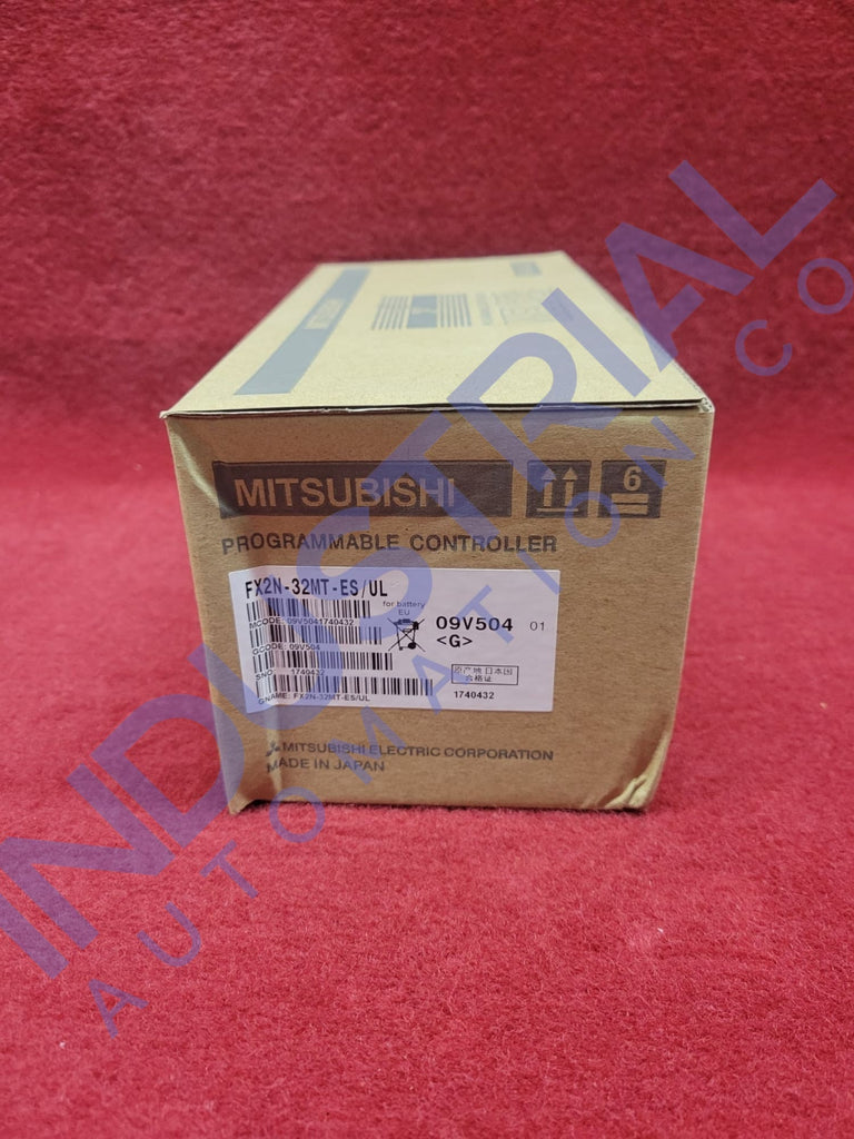Mitsubishi Fx2N-32Mt-Es/Ul