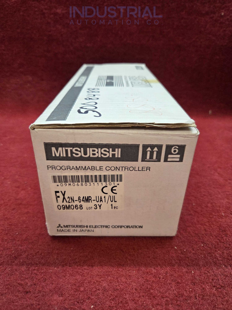 Mitsubishi FX2N-64MR-UA1/UL