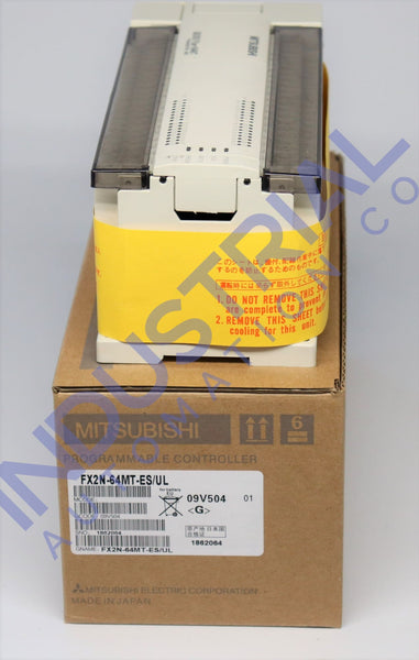 Mitsubishi Fx2N-64Mt-Es/ul
