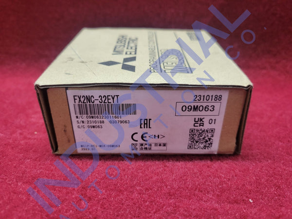 Mitsubishi Fx2Nc-32Eyt