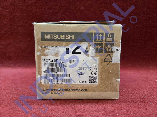Mitsubishi FX3G-40MR/ES New Surplus