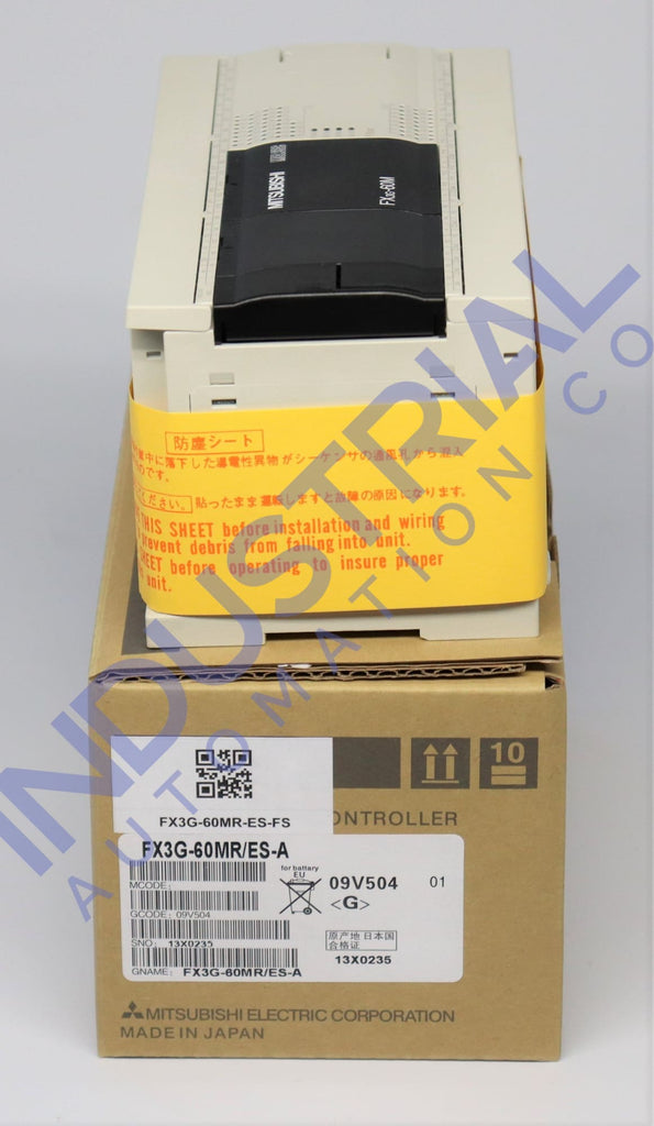 Mitsubishi Fx3G-60Mr-Es