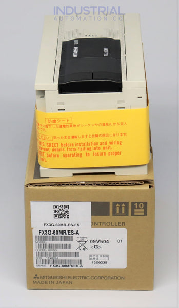 Mitsubishi Fx3G-60Mr-Es