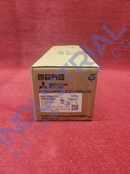 Mitsubishi Fx3U-128Mr/es-A