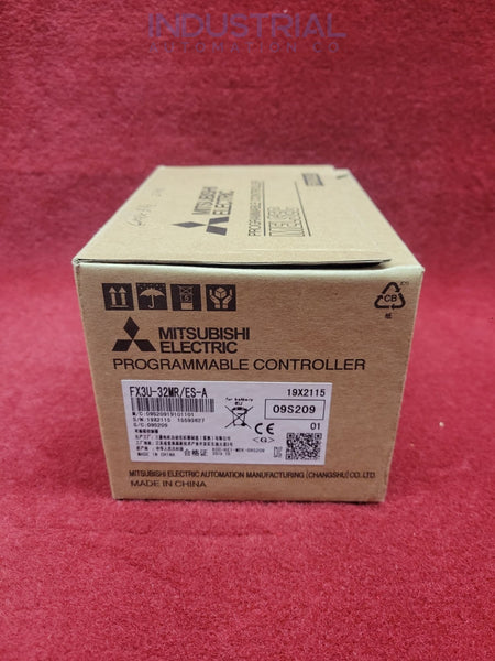 Mitsubishi Fx3U-32Mr/es