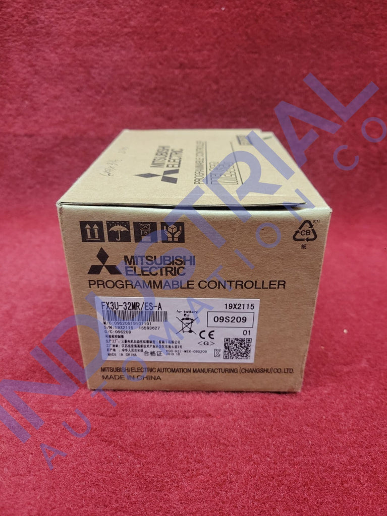 Mitsubishi Fx3U-32Mr/es