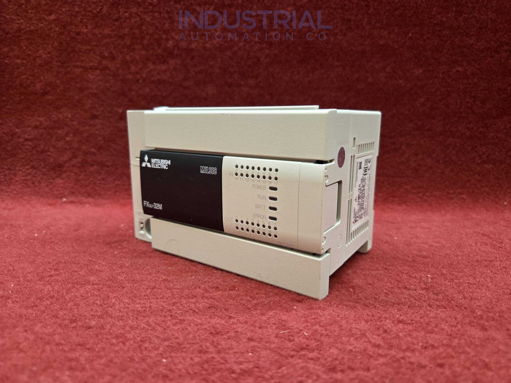 Mitsubishi FX3U-32MR/ES New Surplus