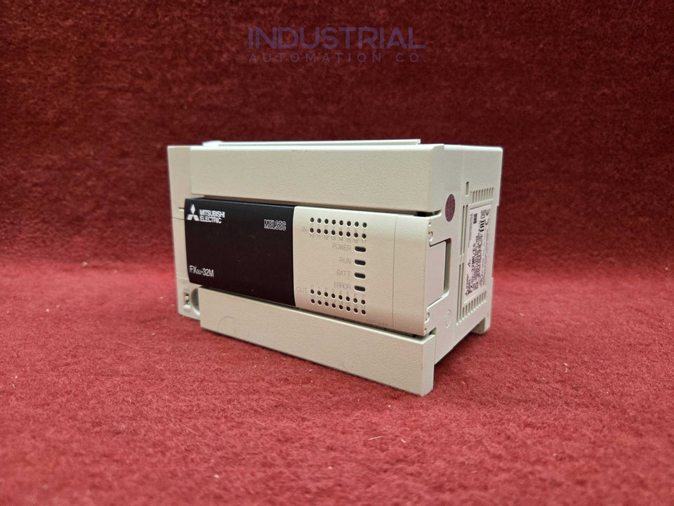 Mitsubishi FX3U-32MR/ES New Surplus