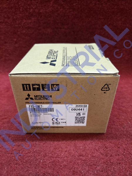 Mitsubishi FX5-ENET - New