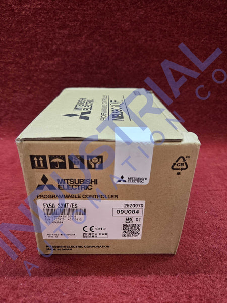 Mitsubishi FX5U-32MT/ES New