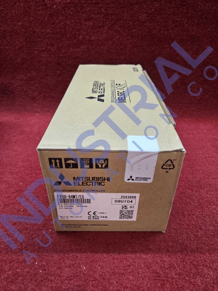 Mitsubishi FX5U-64MT/ES - New