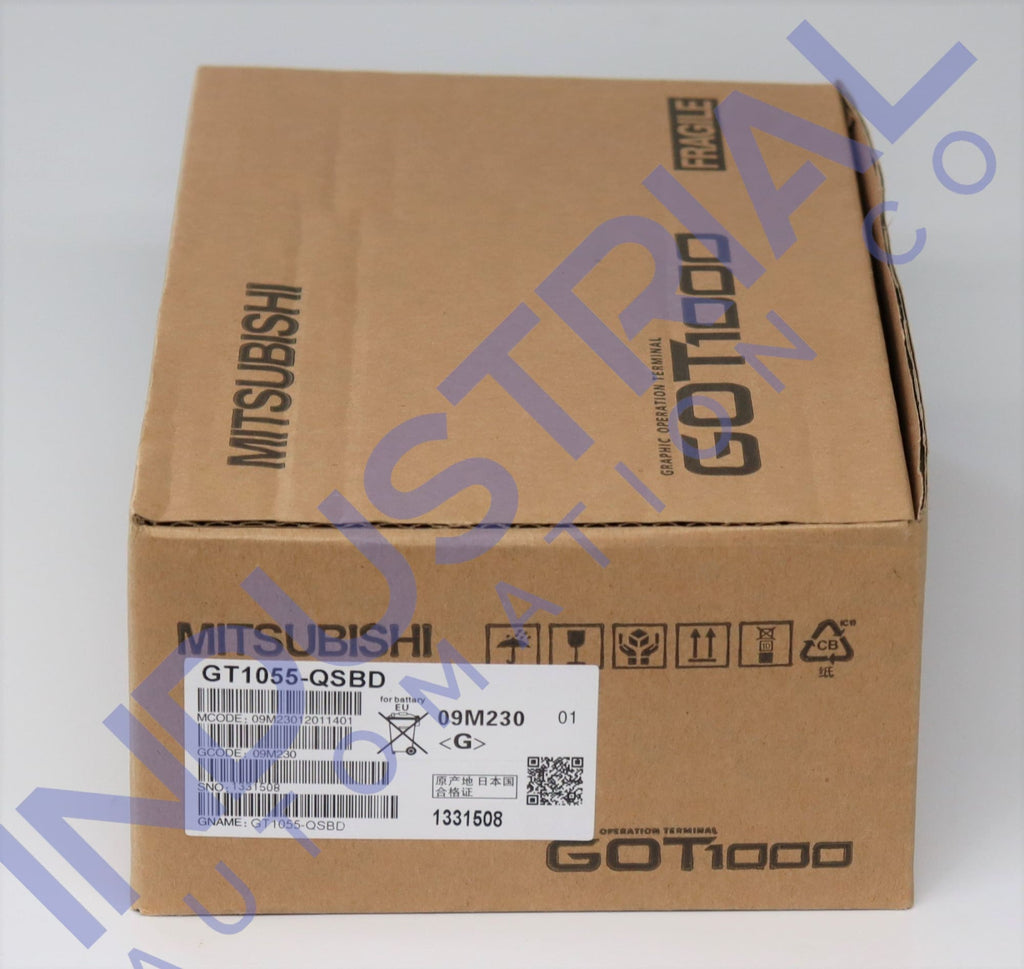 Mitsubishi Gt1055-Qsbd