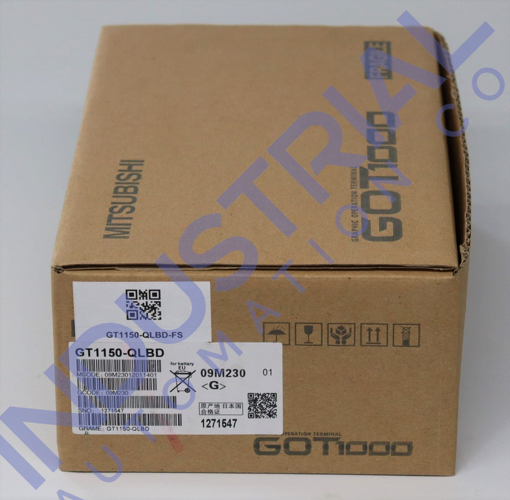 Mitsubishi Gt1150-Qlbd
