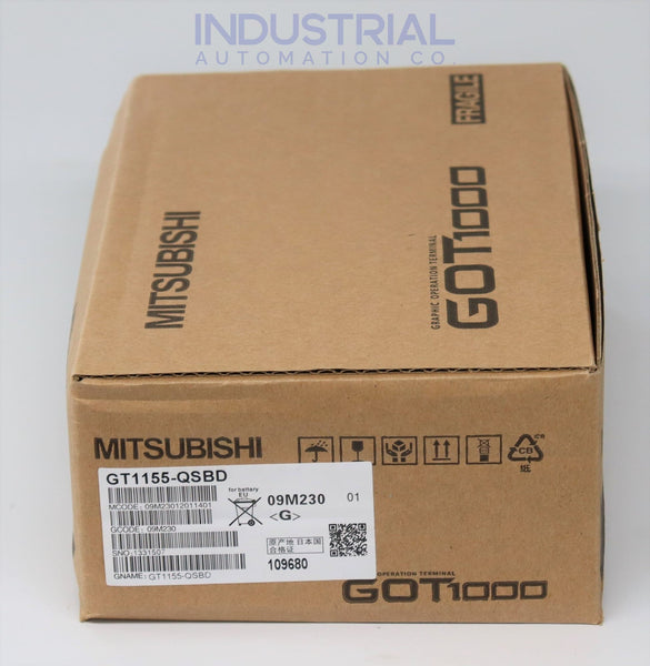 Mitsubishi Gt1155-Qsbd