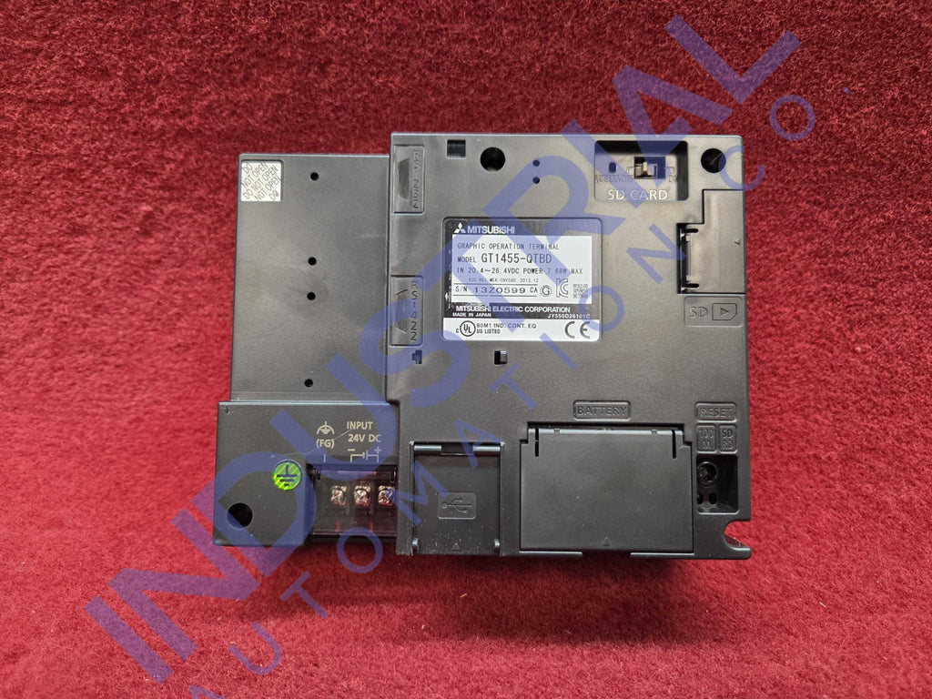 Mitsubishi GT1455-QTBD New Surplus