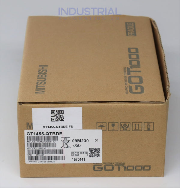 Mitsubishi Gt1455-Qtbde