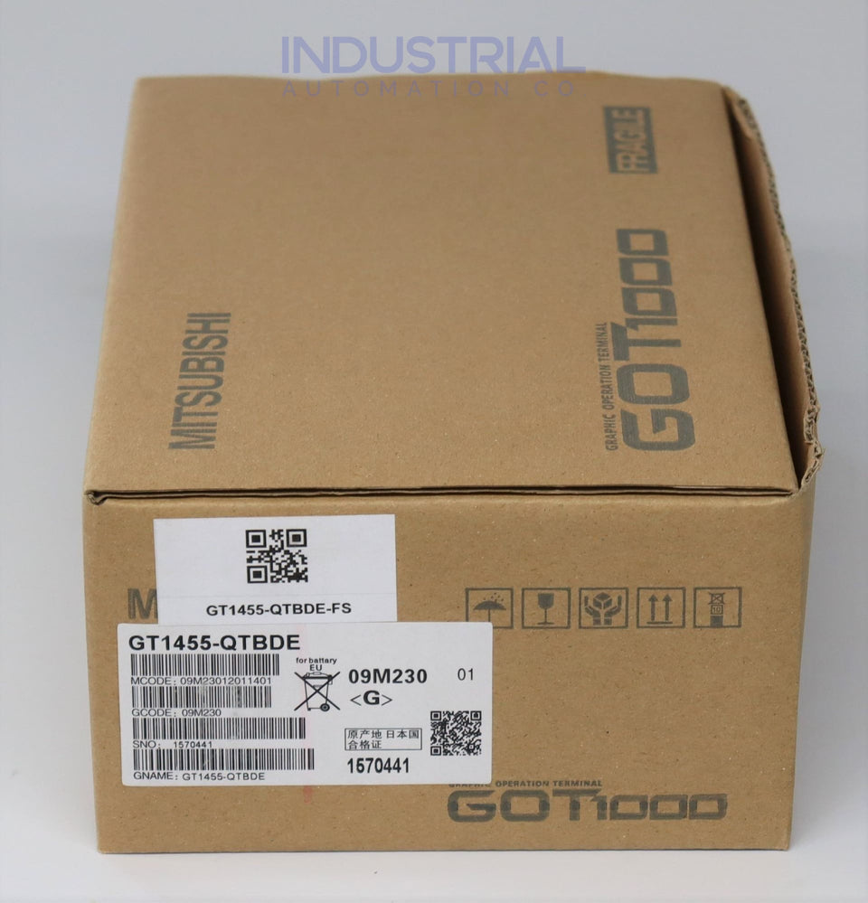 Mitsubishi Gt1455-Qtbde