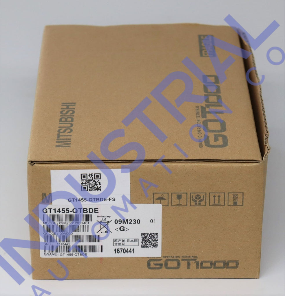 Mitsubishi Gt1455-Qtbde