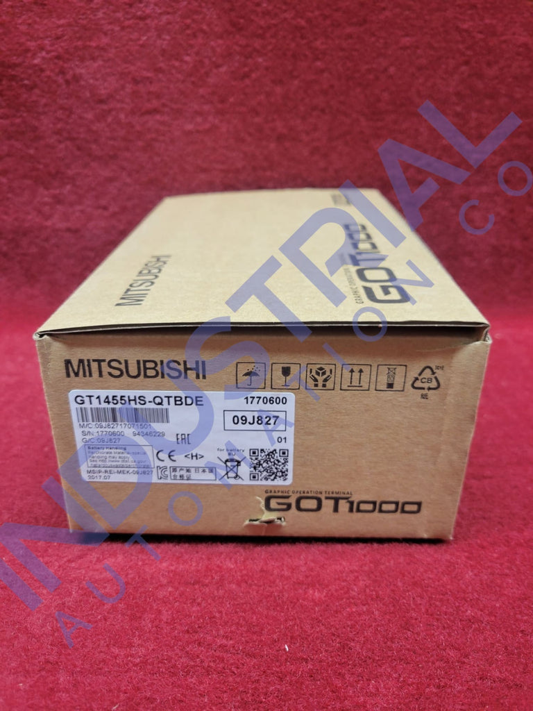 Mitsubishi Gt1455Hs-Qtbde