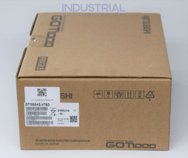 Mitsubishi Gt1665Hs-Vtbd
