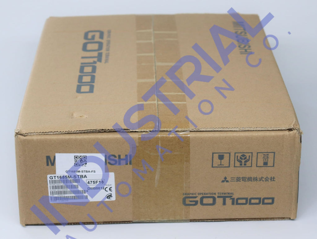 Mitsubishi Gt1685M-Stba