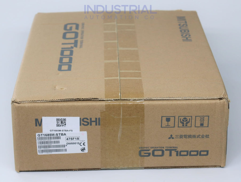 Mitsubishi Gt1685M-Stba