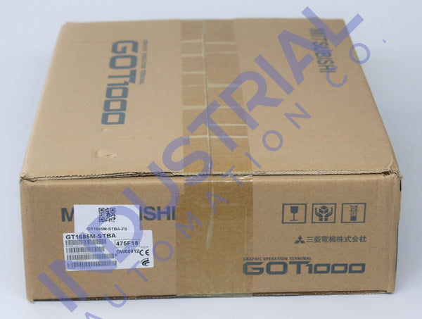 Mitsubishi Gt1685M-Stba