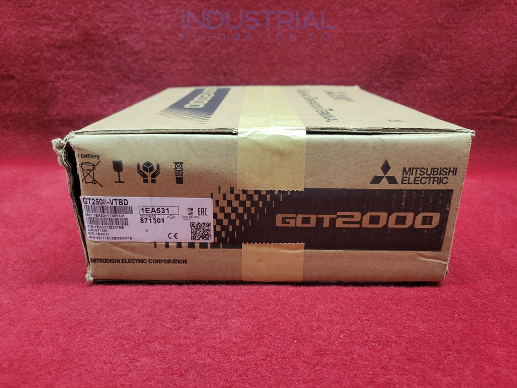 Mitsubishi Gt2508-Vtbd