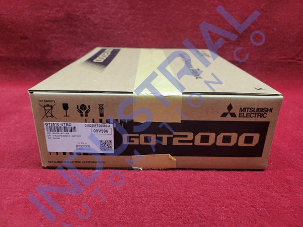 Mitsubishi Gt2510-Vtbd