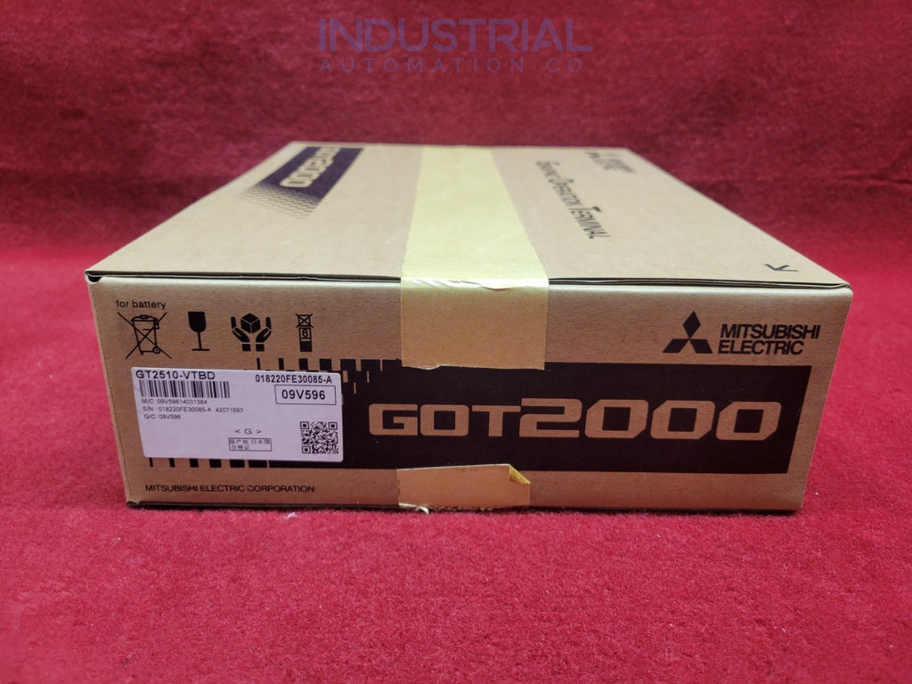Mitsubishi Gt2510-Vtbd