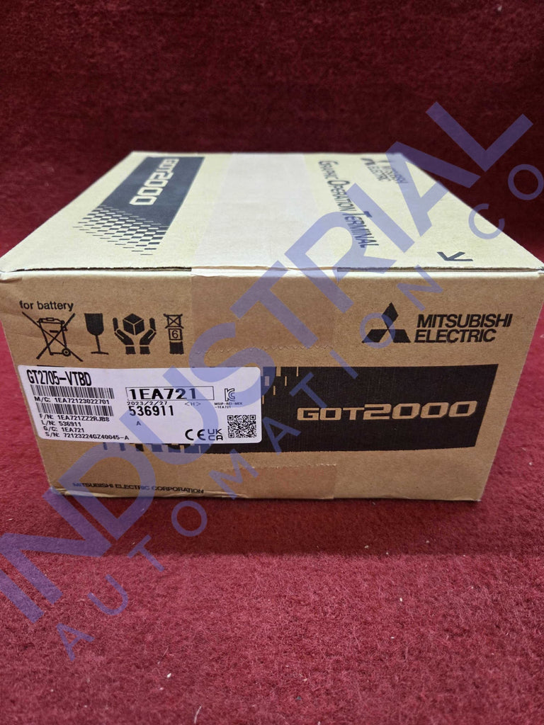 Mitsubishi GT2705-VTBD - New