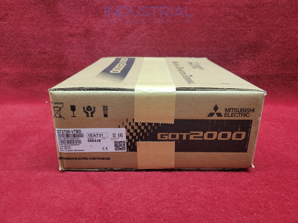 Mitsubishi Gt2708-Vtbd