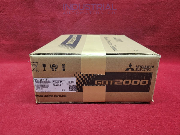 Mitsubishi Gt2708-Vtbd